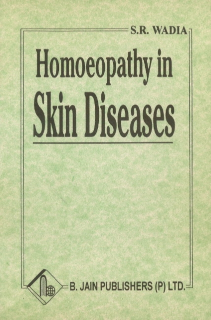 Homoeopathy in Skin Diseases, Paperback / softback Book