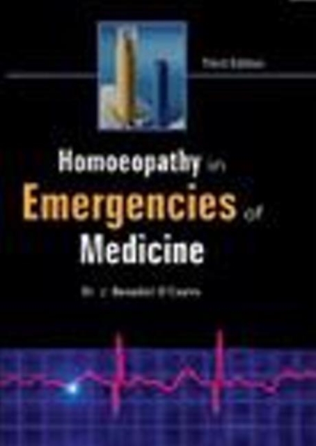 Homeopathy in Emergencies of Medicine, Hardback Book