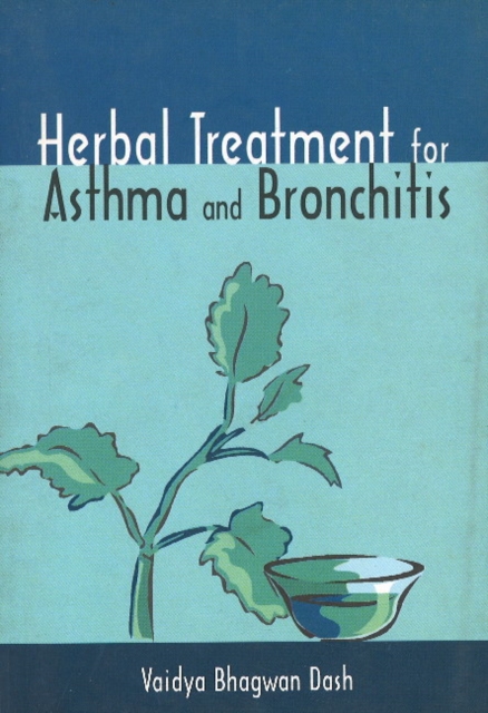 Herbal Treatment for Asthma and Cough, Paperback / softback Book