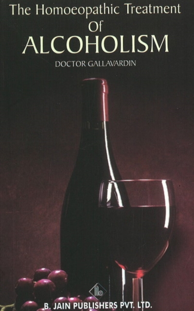 Homoeopathic Treatment of Alcoholism, Paperback / softback Book