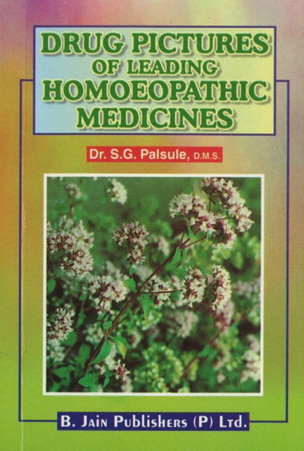 Drug Pictures of Leading Homoeopathic Medicines, Paperback / softback Book