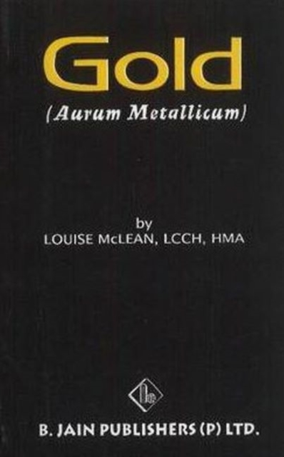 Aurum Metallicum (Gold), Paperback / softback Book