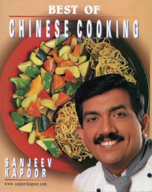 Best of Chinese Cooking, Hardback Book