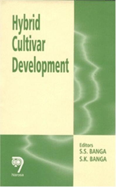 Hybrid Cultivar Development, Hardback Book