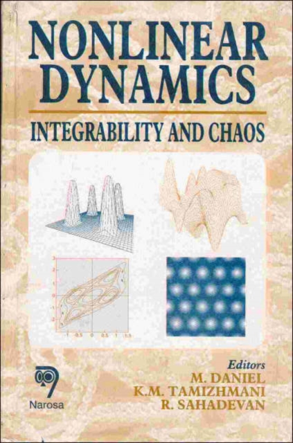 Nonlinear Dynamics : Integrability and Chaos, Hardback Book
