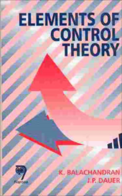 Elements of Control Theory, Paperback / softback Book