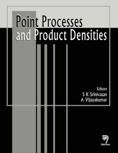 Point Processes and Product Densities, Hardback Book