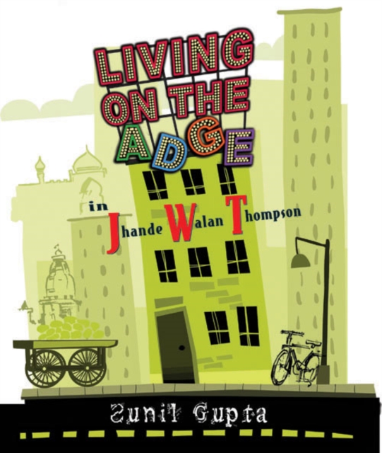 Living on the 'Adge' in Jhande Walan Thompson, EPUB eBook