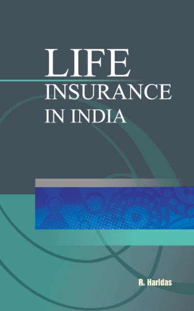 Life Insurance in India, Hardback Book