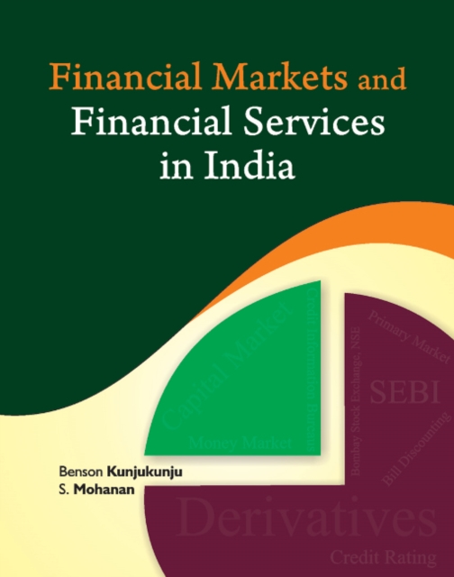 Financial Markets & Financial Services in India, Hardback Book