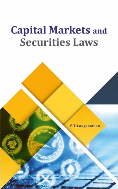 Capital Markets and Securities Laws, Hardback Book