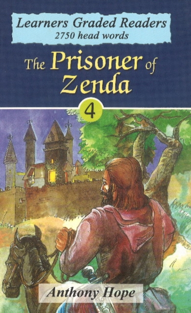 Prizoner of Zenda, Paperback / softback Book