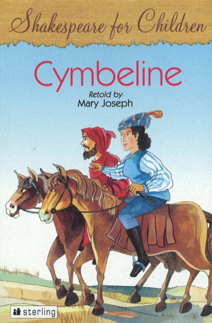 Cymbeline, Paperback Book