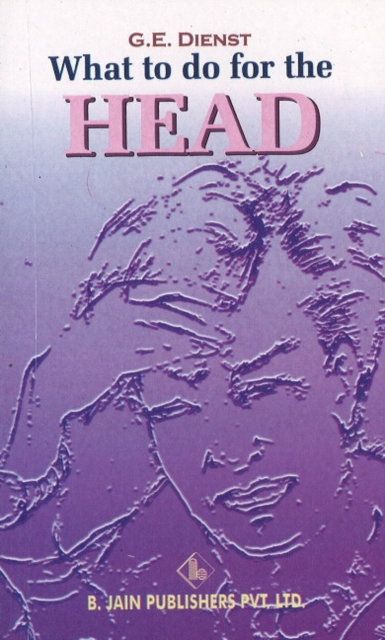 What to Do for the Head, Paperback / softback Book