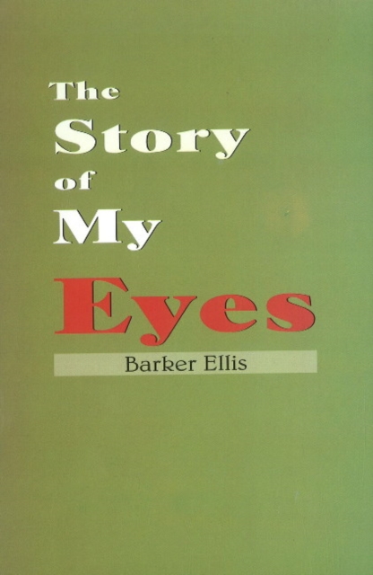 Story of My Eyes, Paperback / softback Book