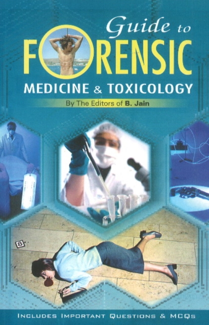 Guide to Forensic Medicine & Toxicology, Paperback / softback Book