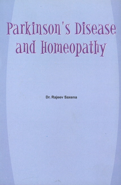 Parkinson's Disease & Homeopathy, Paperback / softback Book