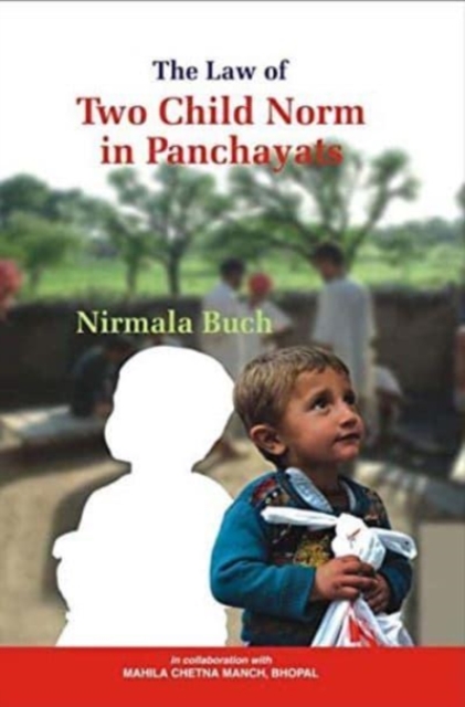 The Law of Two Child Norm in Panchayat, Hardback Book