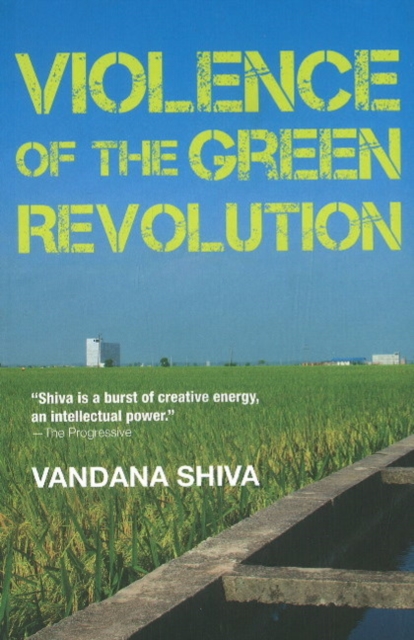 Violence in the Green Revolution, Paperback / softback Book