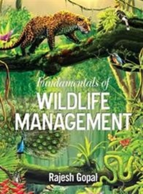 Fundamentals of Wildlife Management, Hardback Book