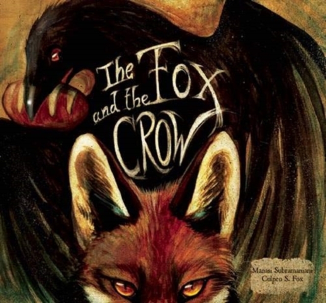 The Fox and the Crow, Hardback Book