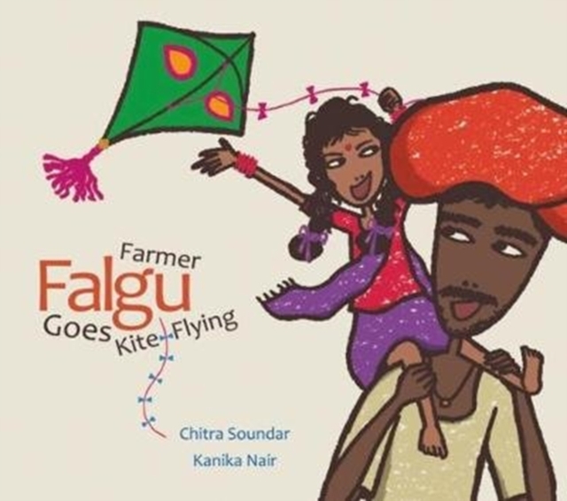 Farmer Falgu Goes Kite-Flying, Paperback / softback Book