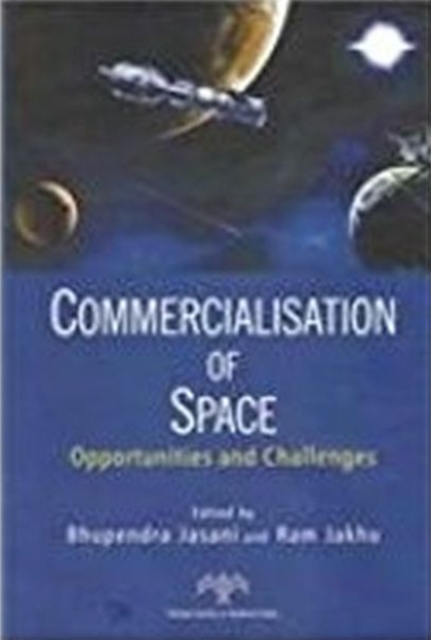 Commercialisation of Space, Hardback Book