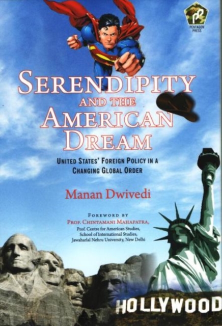 Serendipity and the American Dream, Hardback Book