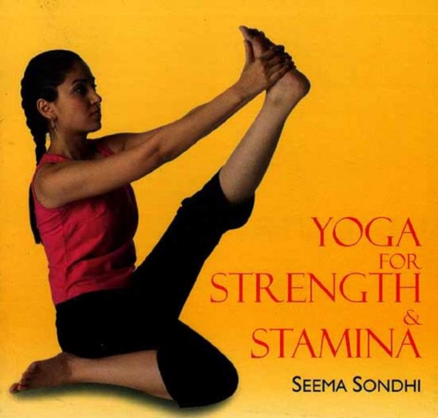 Yoga For Strength & Stamina, Paperback / softback Book
