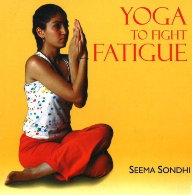 Yoga to Fight Fatigue, Paperback / softback Book