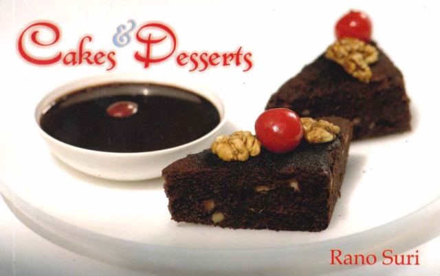 Cakes & Desserts, Paperback / softback Book