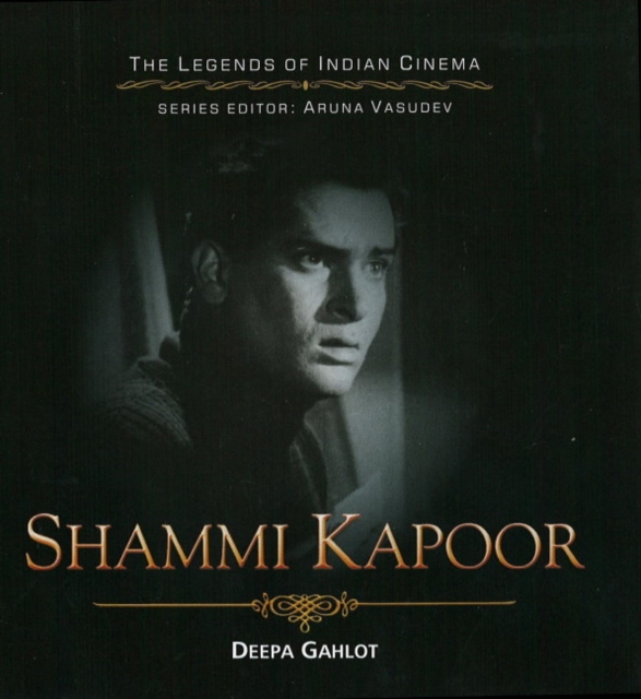 Shammi Kapoor, Hardback Book