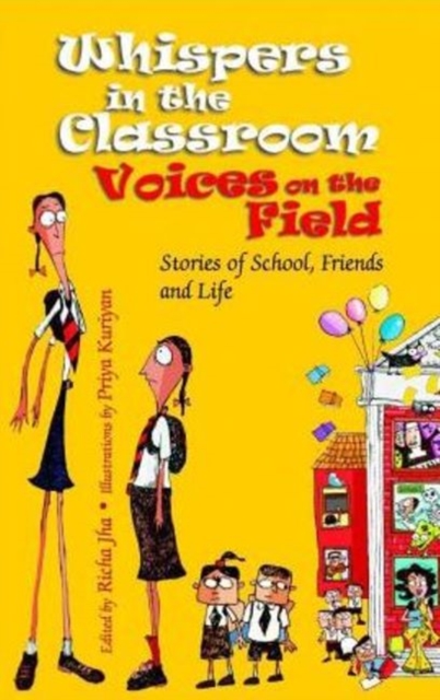 Whispers in the Classroom Voices on the Field, Paperback / softback Book