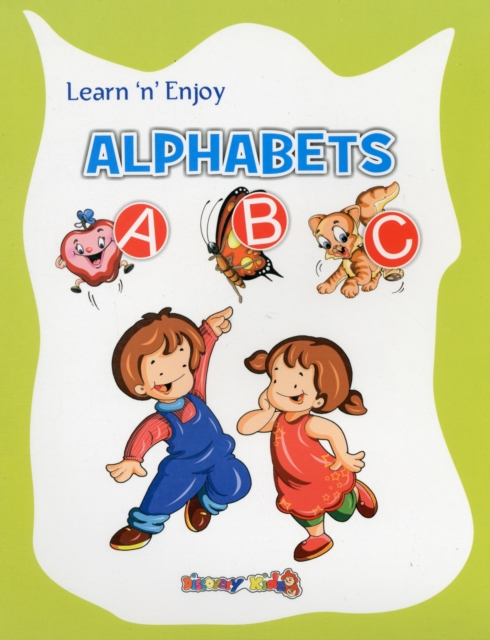 Alphabets, Paperback / softback Book