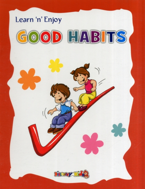 Good Habits, Paperback / softback Book