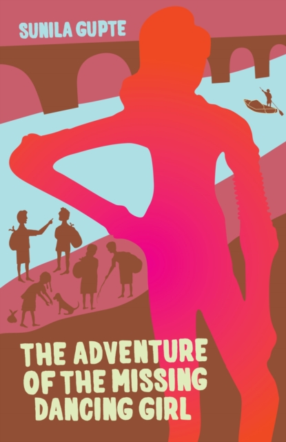 The Adventure of the Missing Dancing Girl, EPUB eBook