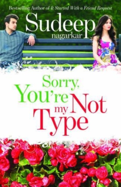 Sorry, You're Not My Type, Paperback / softback Book