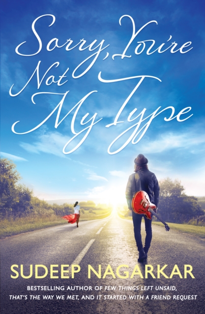 Sorry, You're Not My Type, EPUB eBook