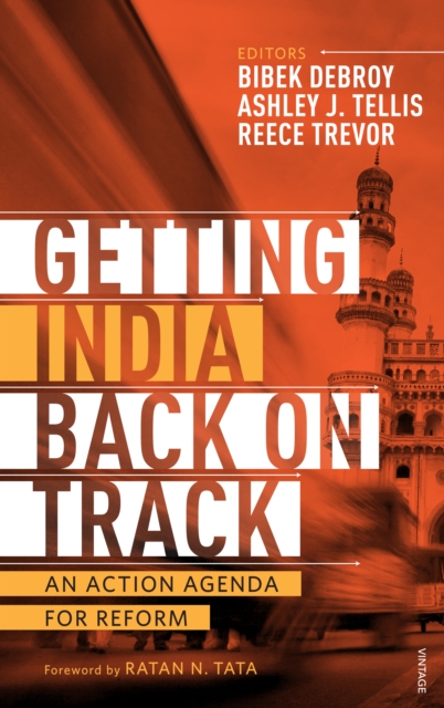 Getting India Back on Track : An Action Agenda for Reform, EPUB eBook