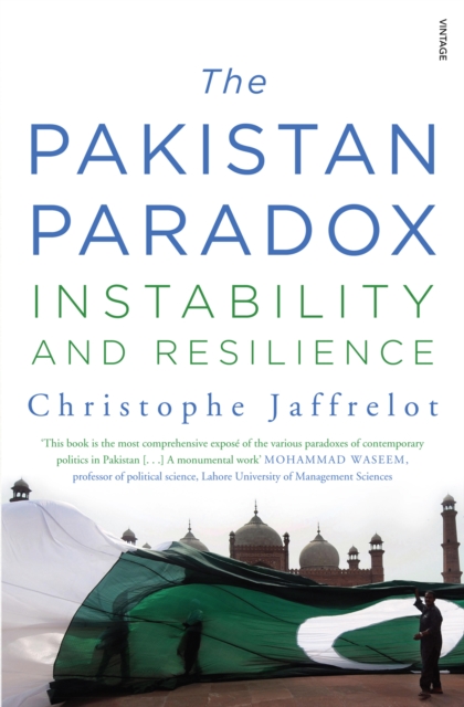 The Pakistan Paradox, EPUB eBook