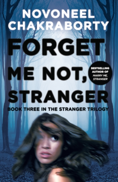 Forget Me Not, Stranger, Paperback / softback Book