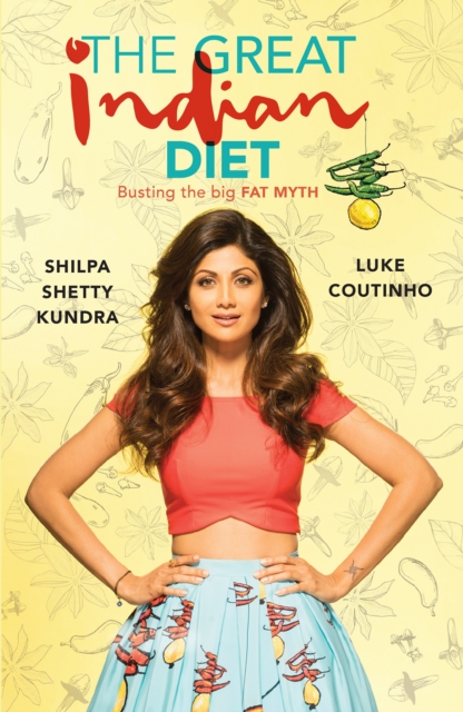 The Great Indian Diet, EPUB eBook