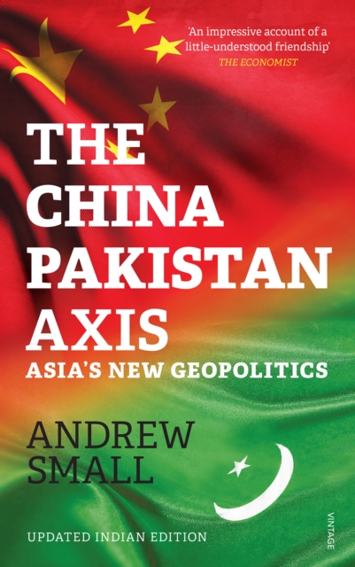 The China Pakistan Axis, EPUB eBook