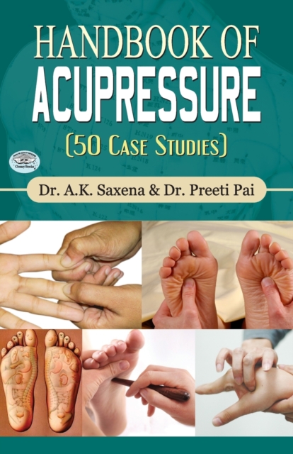 Handbook of Acupressure, Paperback / softback Book