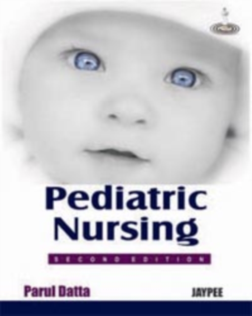 Pediatric Nursing, Paperback Book