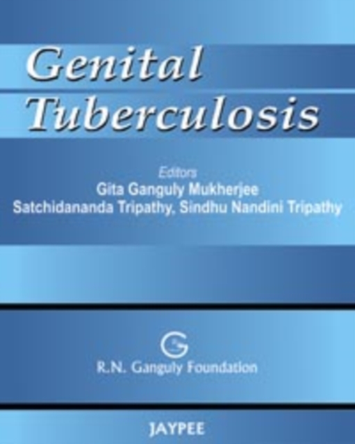 Genital Tuberculosis, Hardback Book