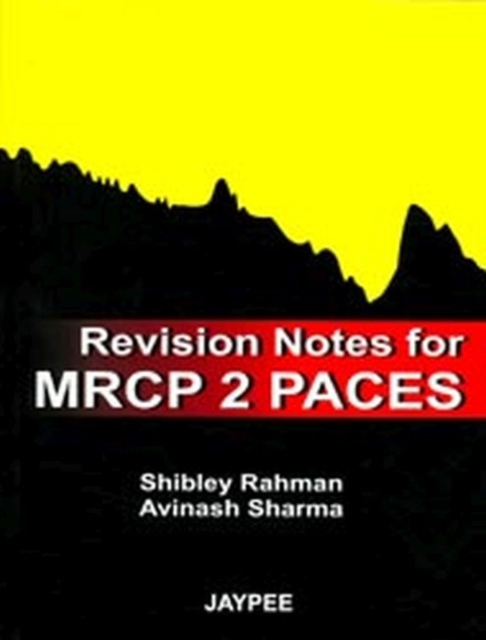 Revision Notes for MRCP 2 PACES, Paperback / softback Book