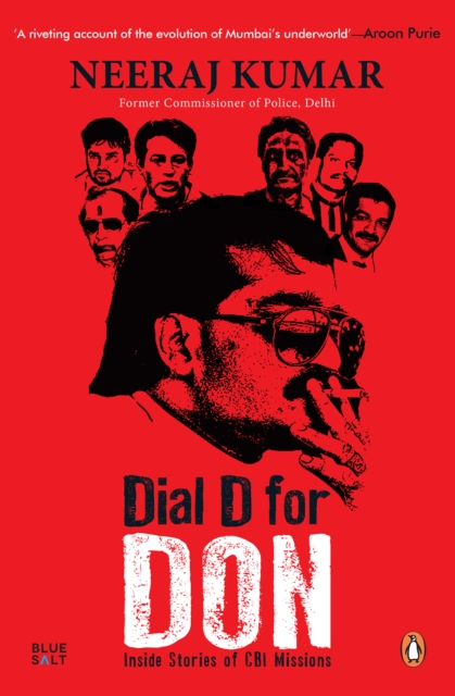 Dial D for Don : Inside Stories of CBI Missions, EPUB eBook