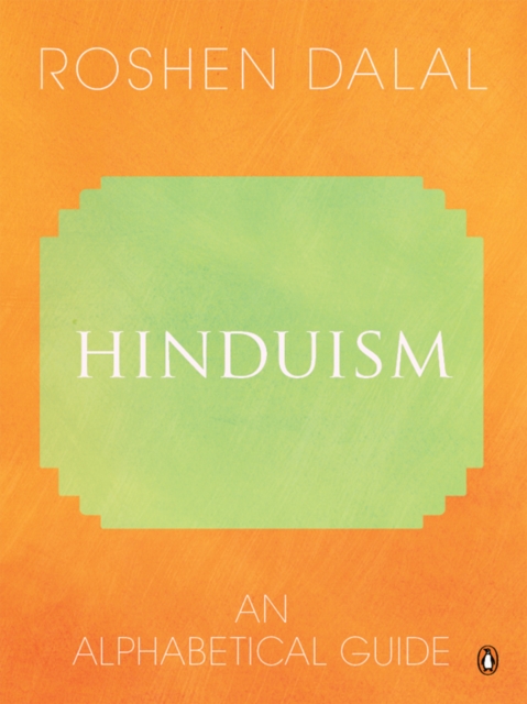 Hinduism : An Alphabetical Guide, EPUB eBook
