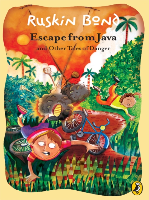 Escape From Java And Other Tales Of Danger, EPUB eBook